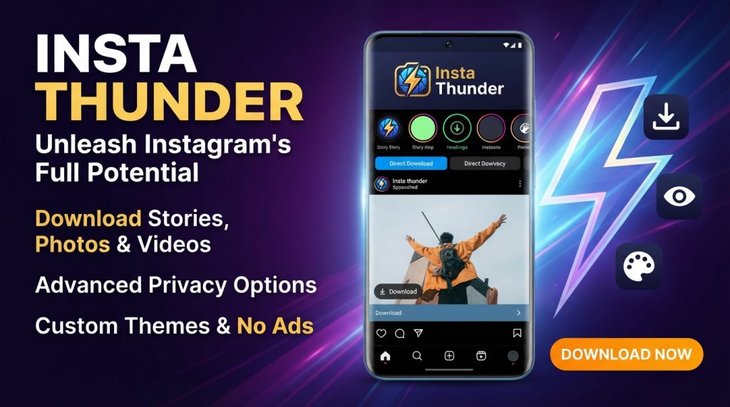 Insta Thunder APK