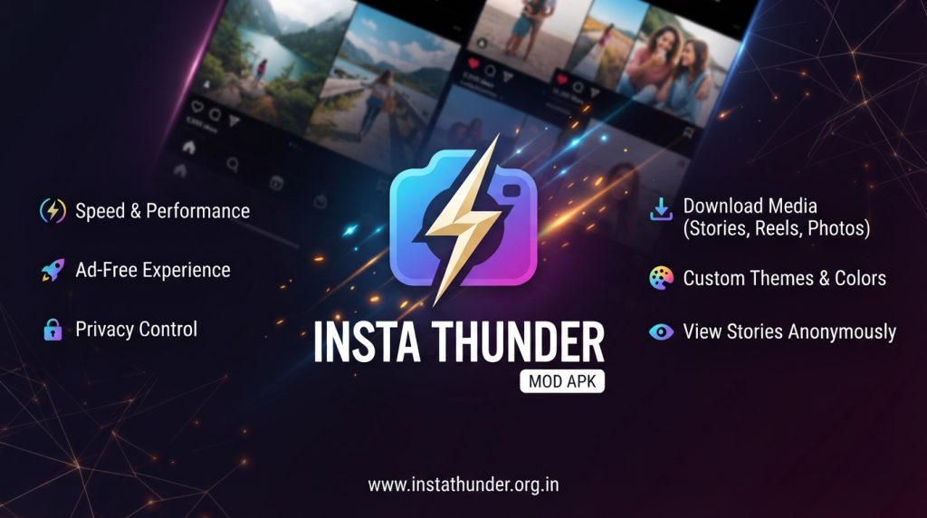 Insta Thunder download